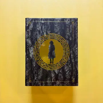 판스 라비린스 스틸북 수납 상자 (비어 있음)