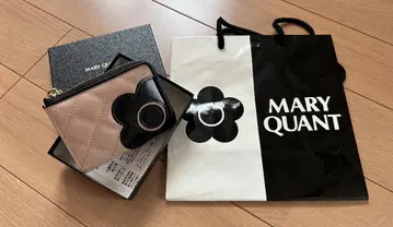 마리콴트 멀티 케이스 지갑 패스 케이스 (MARY QUANT)