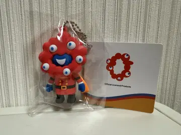 오사카 만박 미야쿠미야쿠 사이보그 009 콜라보 입체 키링