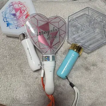 이레이스 응원봉 3개 세트