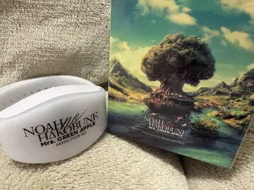 Mrs. GREEN APPLE NOAH no HAKOBUNE 라이트밴딩