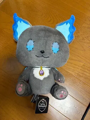 그림 봉제 인형 트위스테
