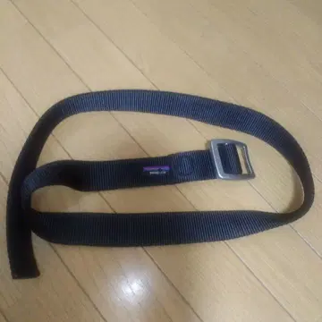 patagonia 블랙 벨트