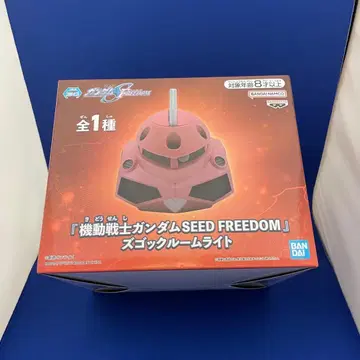 기동전사 건담 SEED FREEDOM 즈고크 룸 라이트 (새상품 미개봉)