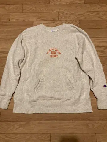 BEAMS BOY x Champion 별주 맨투맨