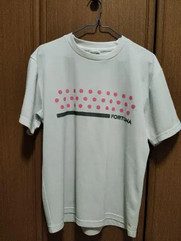 론그라이다아스! 드라이 T셔츠 FORTUNA L 사이즈