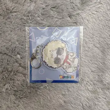 스트그라 구급대 PUS 아크릴 키링 토리노 긴