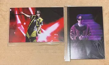 세카이 FANTASTICS 패널 타워 레코드