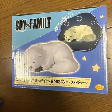 SPY x FAMILY 오스미 본드 포저 룸 라이트