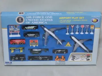 미사용 에어포스 원 공항 세트 비스트 에어포스 1