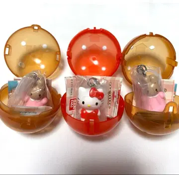 메지루시 액세서리 산리오 캐릭터즈 올스타즈 키티&마론 크림