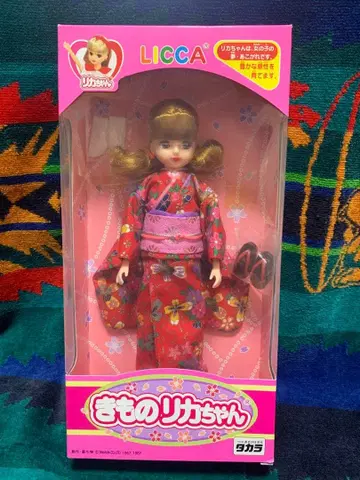 타카라 기모노 리카짱 ricca