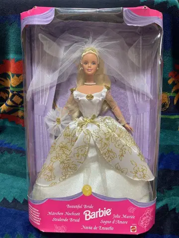 BEAUTIFUL BRIDE 뷰티풀 브라이드 바비