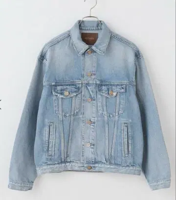 AUTHEN / 오센 TURK TRUCKER JACKET