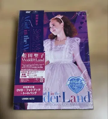 마츠다 세이코 / Concert Tour 2013 DVD 토트백 포함