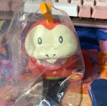 포켓몬 센터 1.2의 포칸! 소프트 비닐 마스코트 BIG 뜨아거(호게타)