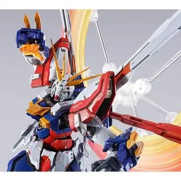 METAL BUILD 갓건담 & 갓건담 (세컨드)