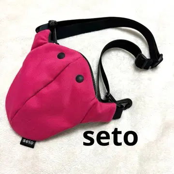 seto 세토 코도모사가리 바디백 숄더백