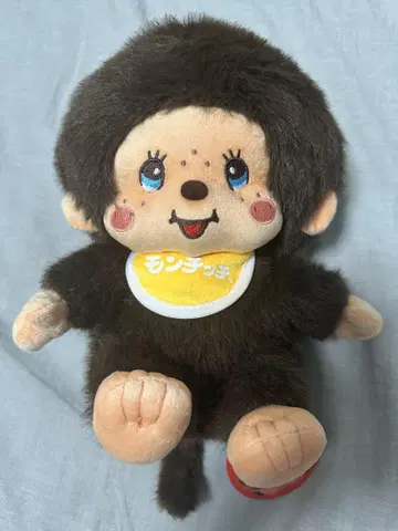 레트로 귀여운 몬치치