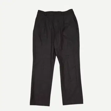 UNIQLO 히트텍 스마트 슬림 핏 팬츠 (XXL) 오피스 그레이