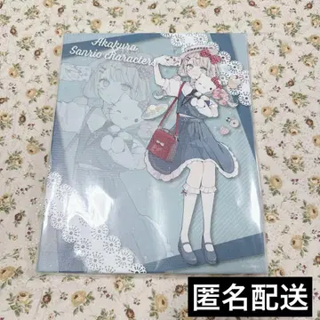 아카쿠라 산리오 캔버스 보드