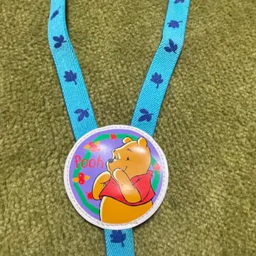 푸우 서스펜더 빈티지