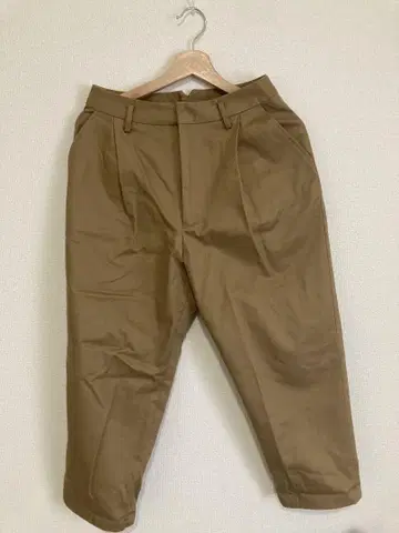 FREAK'S STORE 캐주얼 팬츠 M 브라운