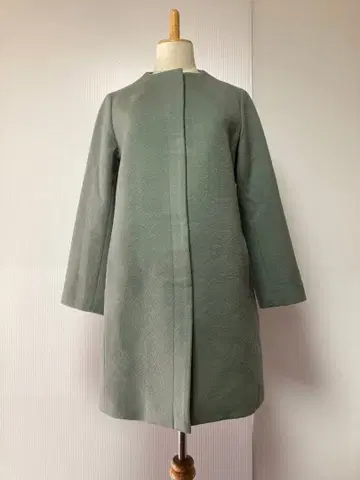 AMACA 노카라 코트 실측치수 M 사이즈 상당