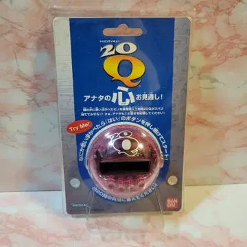 BANDAI 20Q 당신의 마음을 간파합니다