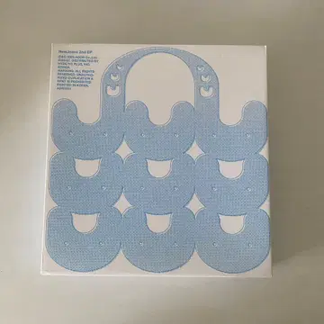 Newjeans 해린 앨범