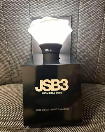 제3대 J SOUL BROTHERS 응원봉