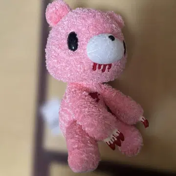 MORI CHACK 핑크 봉제 인형