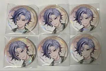 ART OF NIJISANJI 니지산지 캔뱃지