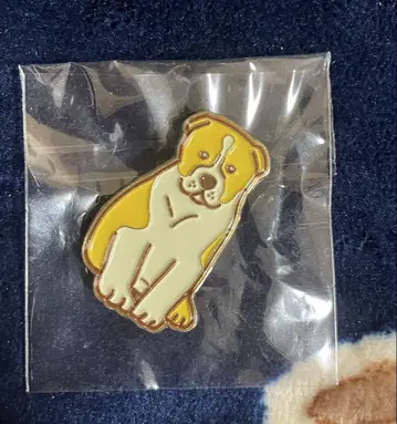 오사카 간사이 만박 투르크메니스탄 알라바이 개 핀 배지 핀즈