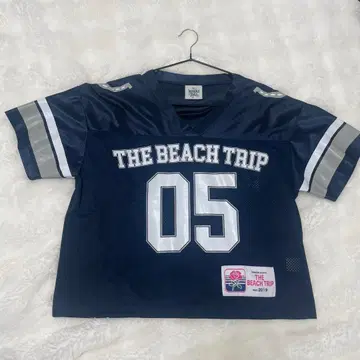 히라이 다이 TheBeach Trip Number Tee 티셔츠