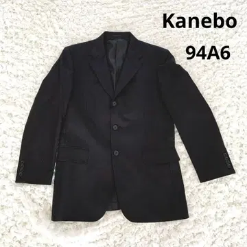 가네보우 테일러드 자켓 [ 94A6 ] 모 100% Supear 100s
