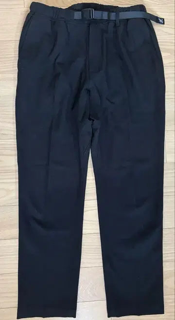 그라미치 롱 바지 블랙