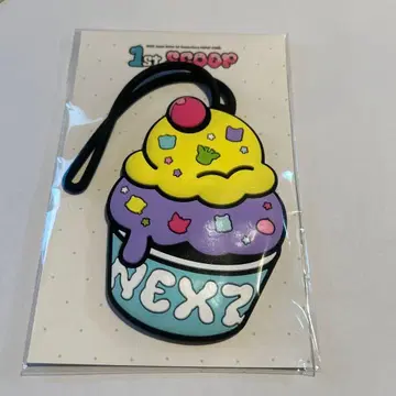 NEXZ 러기지 택 1st SCOOP POPUP STORE 넥스지