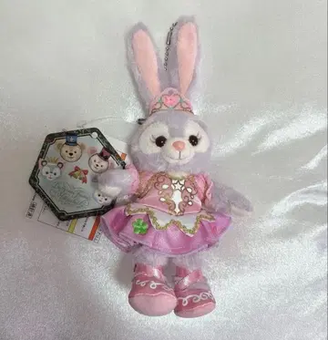 디즈니씨 스텔라 루 인형 배지 호두까기 인형 2017