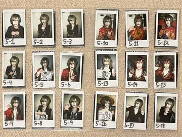 Royz 이기나기 폴라로이드 5
