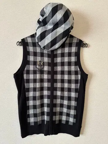 23구 여성용 골프웨어 베스트 모자 세트