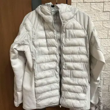 THE NORTH FACE 다운 자켓 S 스팅 그레이