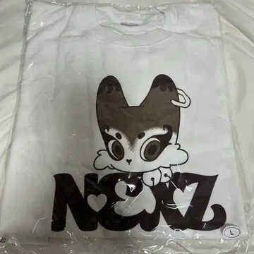 미개봉 NEXZ 맨투맨 BEAT AX FOX2Y 넥스지