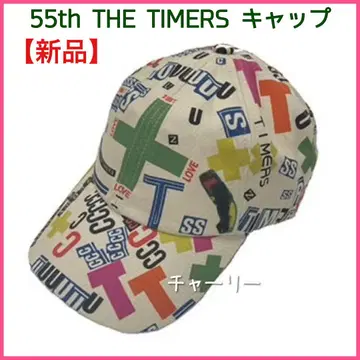 RC 서세션 이마노 키요시로 THE TIMERS 더 타이머스 캡