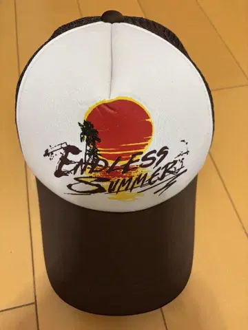 B'z Endless Summer 모자 캡