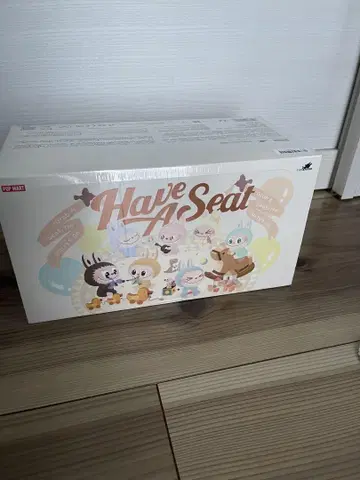 러브브 Have a Seat 모듬 슈링크 포함