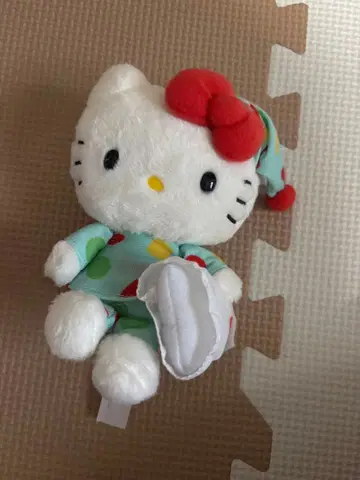 헬로키티 짱구는 못말려(크레용 신짱) 콜라보