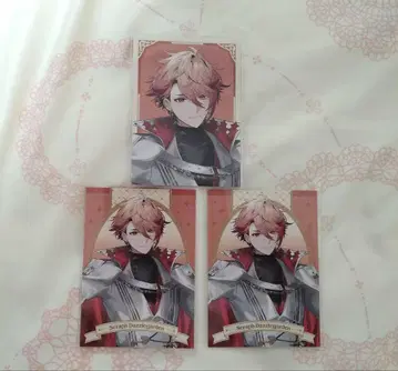 니지산지 NIJISANJI Knight 랜덤 컬렉션 카드