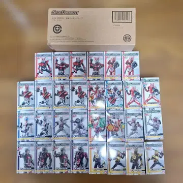 SO-DO CHRONICLE 가면라이더 드라이브 묶음 판매