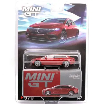 MINI GT 메르세데스 벤츠 EQS 580 4MATIC